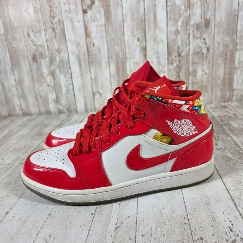 Jordan air mid